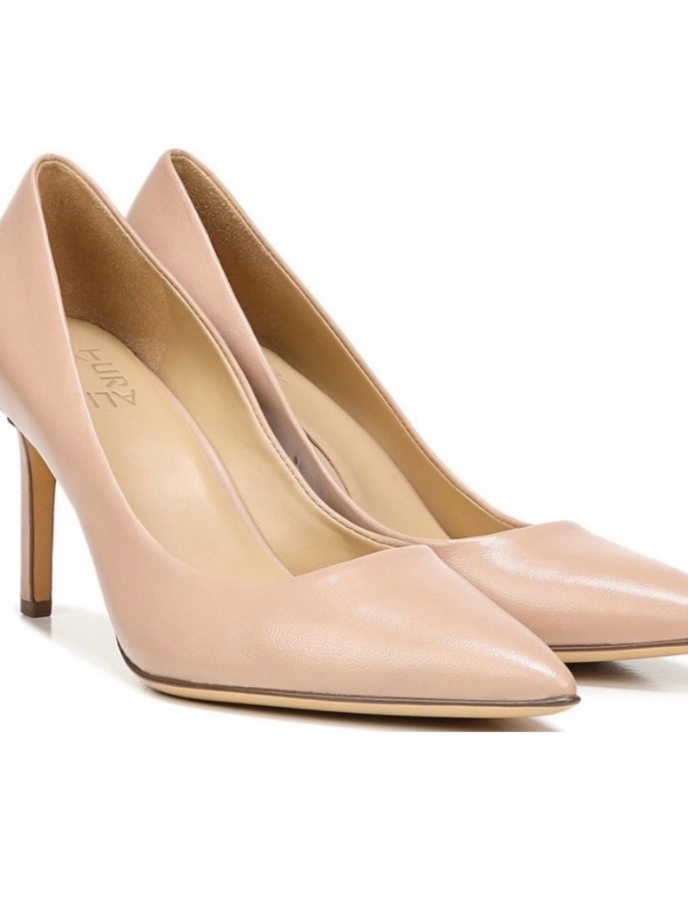 Naturalizer ANNA nude pumps size 13M